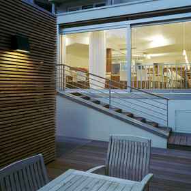 Golden Tulip Park Consul 1, ベルリン工科大学ホテル