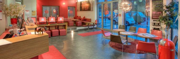 その他 Meininger Hotel Berlin Prenzlauer Berg