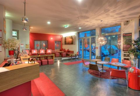 その他 Meininger Hotel Berlin Prenzlauer Berg