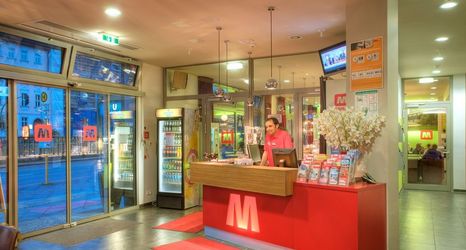 その他 2 Meininger Hotel Berlin Prenzlauer Berg