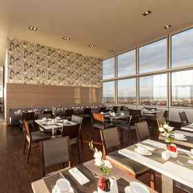 NOVUM SELECT SPIEGELTURM 1, Hotel Olympiastadion Berlin