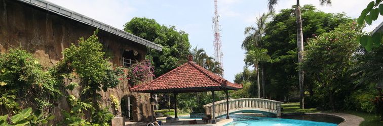 其他 The Cakra Hotel Bali