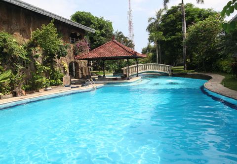 其他 The Cakra Hotel Bali