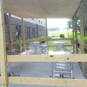 SLEEP INN & SUITES 1, Hotel Joker Marchant Stadium