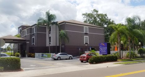 Lain-lain 2 SLEEP INN & SUITES