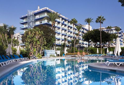 Others HOTEL PALMASOL 3*** BENALMADENA