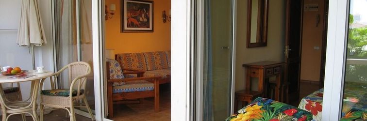 Others MONTEMAYOR APARTAMENTOS