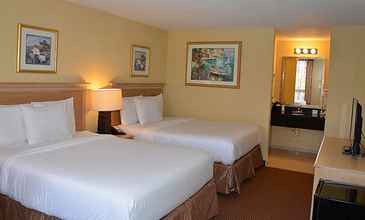 ห้องนอน 4 BAYMONT INN & SUITES ORLANDO