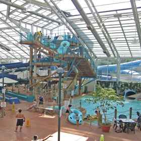 AMERICANA RESORT NIAGARA FALLS 1, Hotel Niagara Glen Nature Reserve