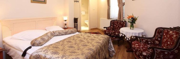 其他 Ayasofya Apart & Hotel - Special Class