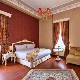 ENDERUN HOTEL BOUTIQUE1 , 飯店法提赫