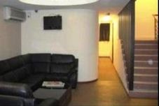 ล็อบบี้ Sabrina Golden Palace Hotel