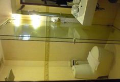 In-room Bathroom 4 Vina Terrace