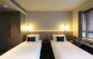 Kamar Tidur 2 V Wanchai2 Hotel
