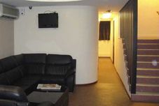 พื้นที่สาธารณะ Sabrina Golden Palace Hotel