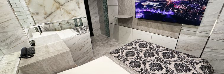 อื่นๆ Hotel Rocks Shinjuku