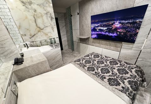 อื่นๆ Hotel Rocks Shinjuku