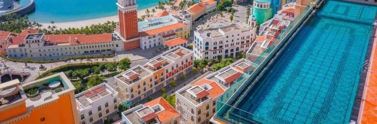 อื่นๆ Elyday - La Isla Apartments & Villas