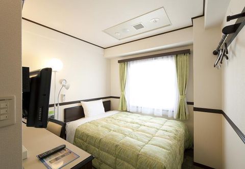 Bedroom Toyoko Inn Tsudanuma-eki Kita-guchi