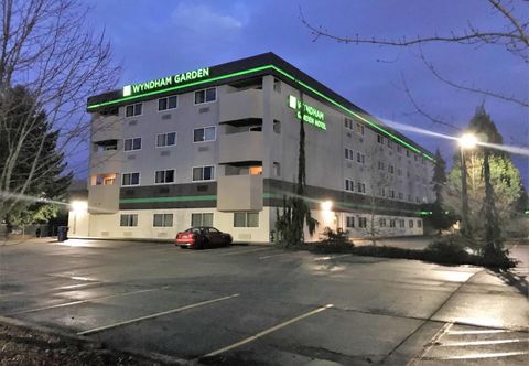 Bên ngoài Hotel Arlington