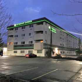 EXTERIOR_BUILDING 1 Hotel Arlington, Washington Hotels