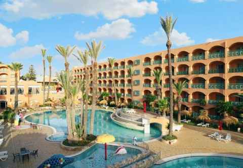 Bangunan Hotel Marabout Sousse