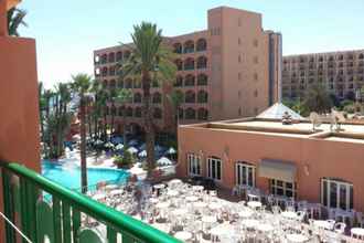 Bangunan 4 Hotel Marabout Sousse