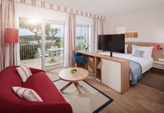 Bedroom 2 Isabella Island Resort Valamar Collection Villas