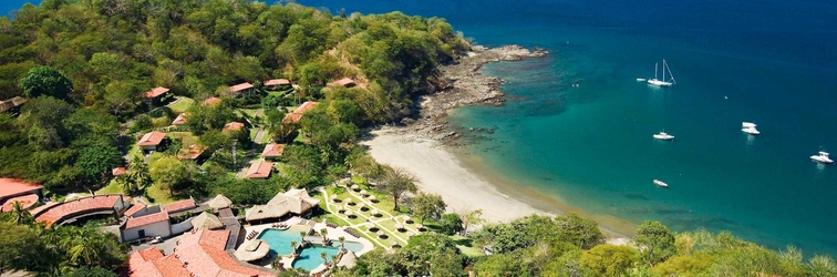 Exterior Secrets Papagayo Costa Rica