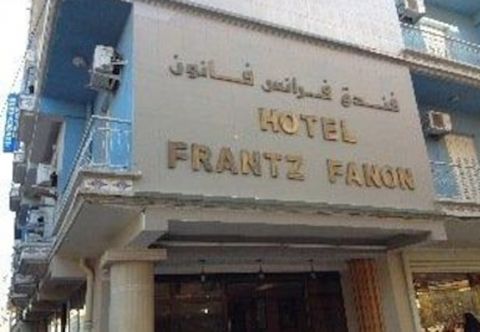Others Hôtel Frantz Fanon