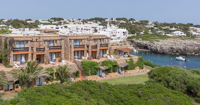 Exterior Menorca Binibeca by Pierre & Vacances Premium