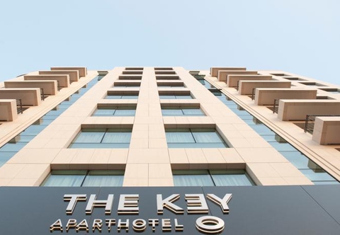 Luar Bangunan The Key ApartHotel