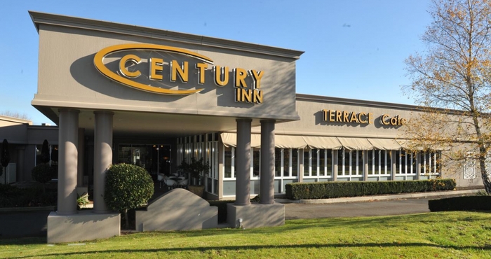 Exterior CENTURY INN TRARALGON