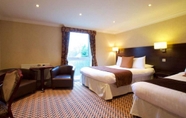 Bedroom 2 Liverpool Aigburth, Sure Hotel Collection By Best Western