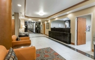 Perkhidmatan Hotel 4 DAYS INN & SUITES FORT PIERCE I-95