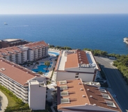 Exterior 2 Ramada Hotel and Suites by Wyndham Kusadasi