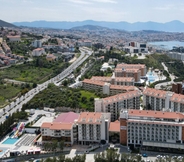 Exterior 7 Ramada Hotel and Suites by Wyndham Kusadasi