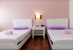 Bedroom 3 The Inns by the Oriental Bacolod