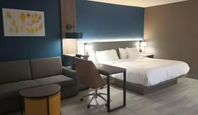 Kamar Tidur 3 Comfort Inn and Suites Johnson City NY