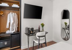 臥室 3 Athenaeum Palace And Luxury Suites