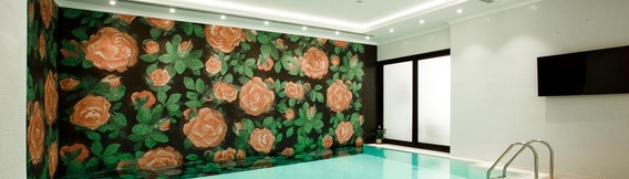 Accommodation Services 4 Ivy Garden Hotel Baku