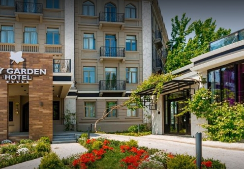 Exterior Ivy Garden Hotel Baku