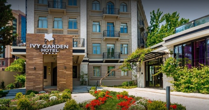 Luar Bangunan Ivy Garden Hotel Baku