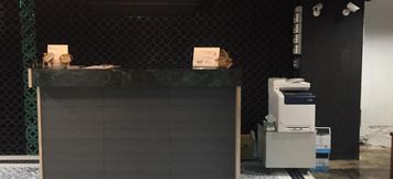 로비 3 Work Inn Hostel Central