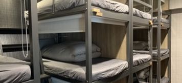 침실 2 Work Inn Hostel Central