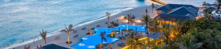 Exterior 4 You and Me by Cocoon Maldives