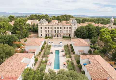 Exterior OLYDEA Chateau de la Redorte