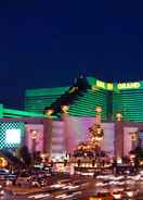 EXTERIOR_BUILDING MGM Grand Las Vegas