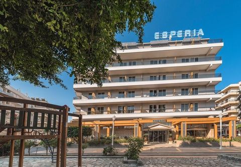 Luar Bangunan Esperia(Rhodes Town)