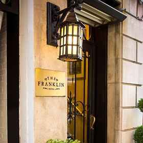 EXTERIOR_BUILDING 1 フランクリンホテル, 82nd Street–Jackson Heights (82 ストリート - ジャクソン ハイツ) ホテル